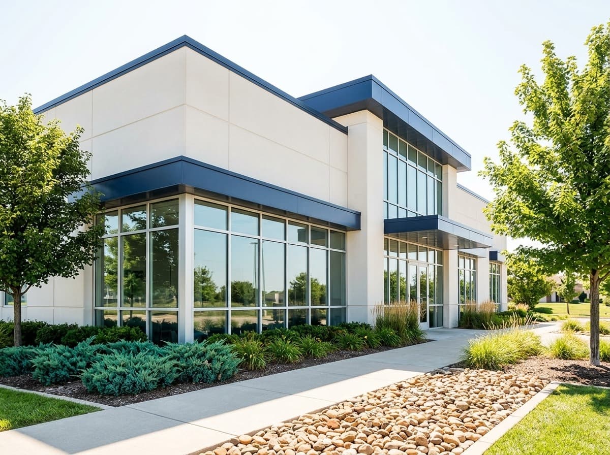 Exterior of Simply Health Integrated Medical near Jefferson Barracks Park area