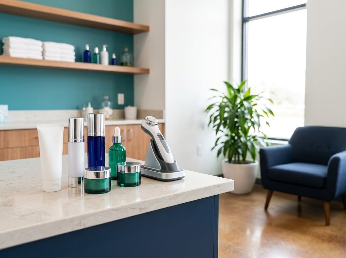 Regenerative skincare equipment for anti-aging in St. Louis