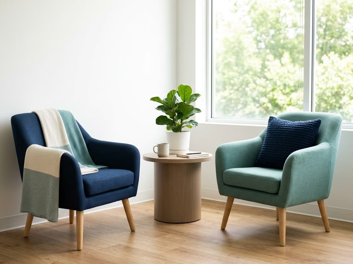 Consultation corner — peptide therapy for recovery at Simply Health Integrated Medical in St. Louis